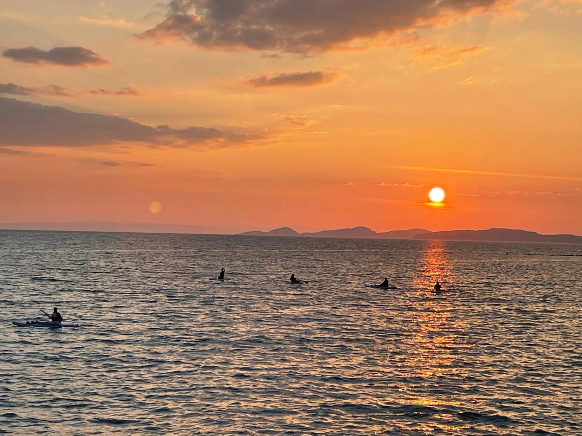 No27 Ayr Beach - Coorie Doon Stays Dış mekan fotoğraf