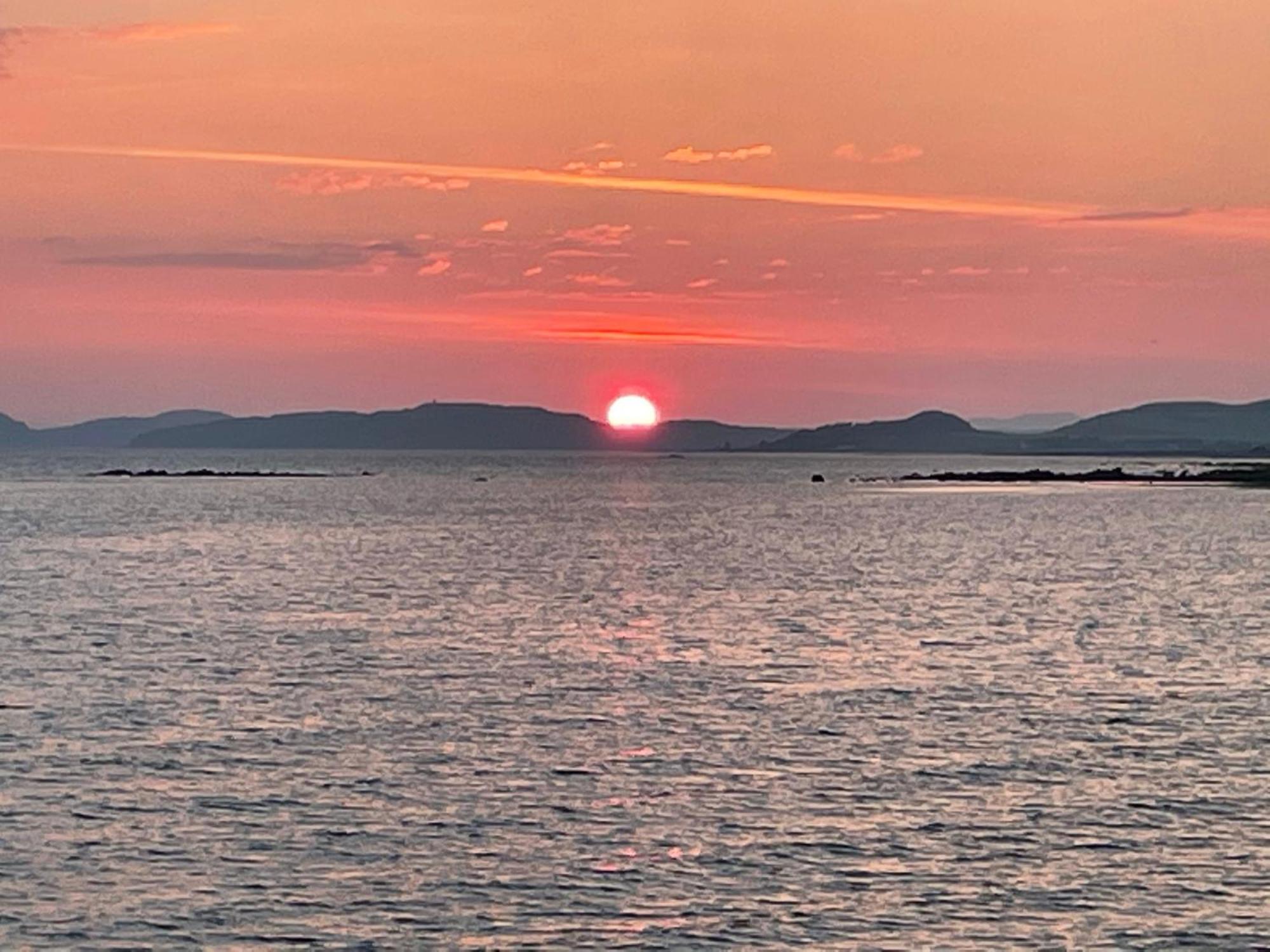 No27 Ayr Beach - Coorie Doon Stays Dış mekan fotoğraf